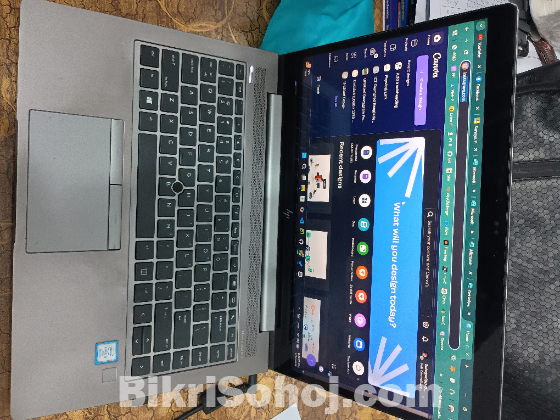 HP Zbook 14U G5